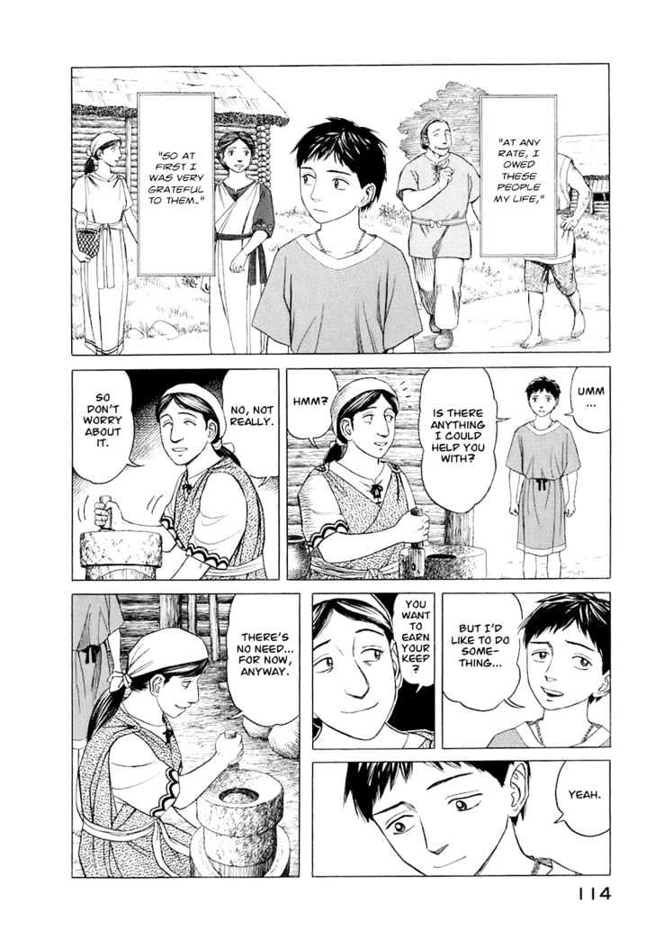 Read Historie EN Manga Online
