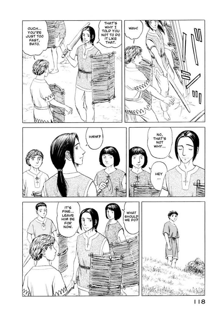 Read Historie EN Manga Online
