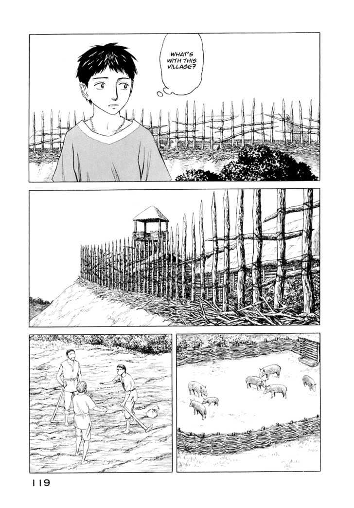 Read Historie EN Manga Online