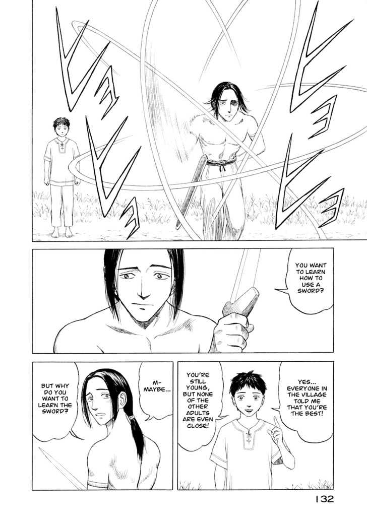 Read Historie EN Manga Online