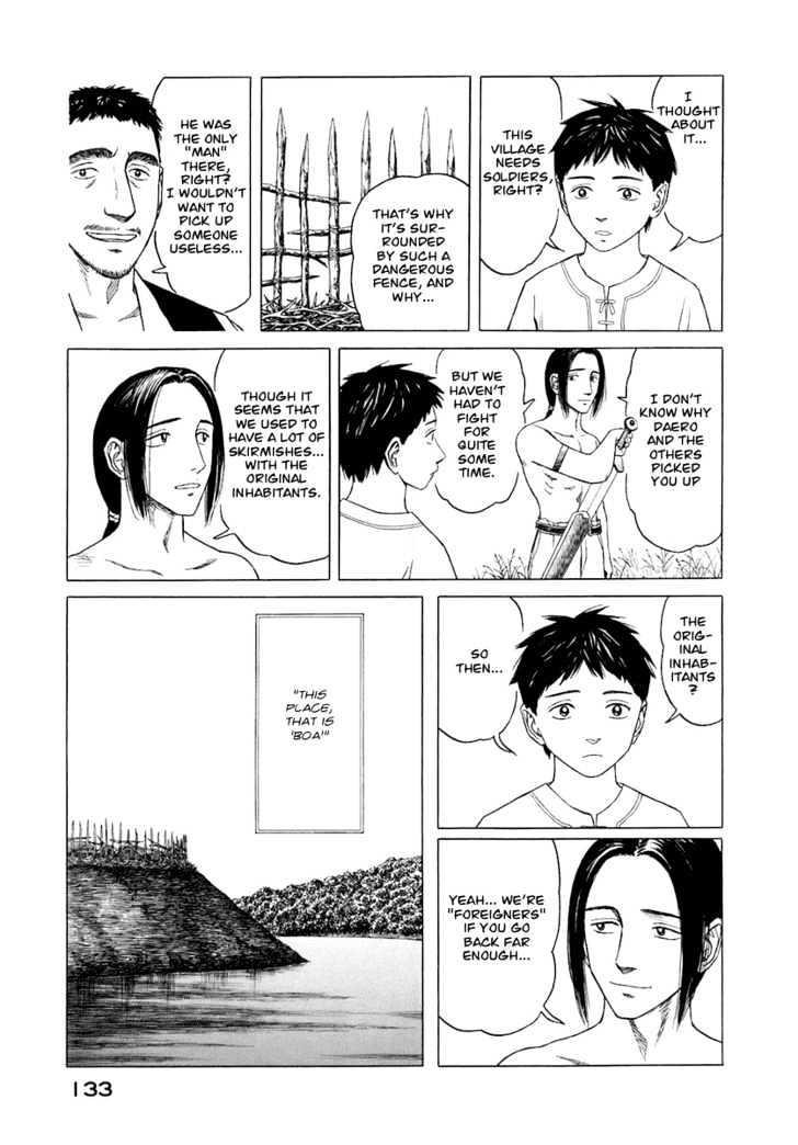 Read Historie EN Manga Online