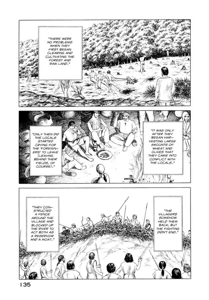 Read Historie EN Manga Online