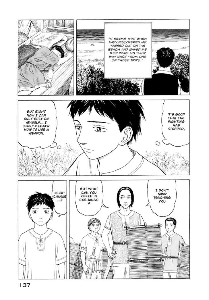 Read Historie EN Manga Online