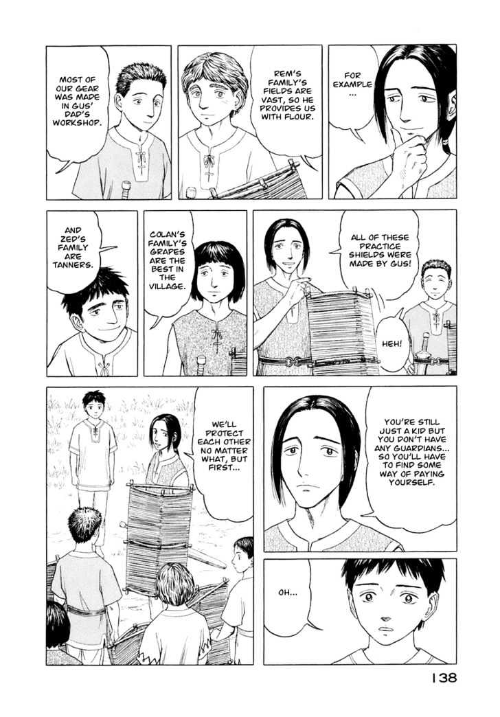 Read Historie EN Manga Online