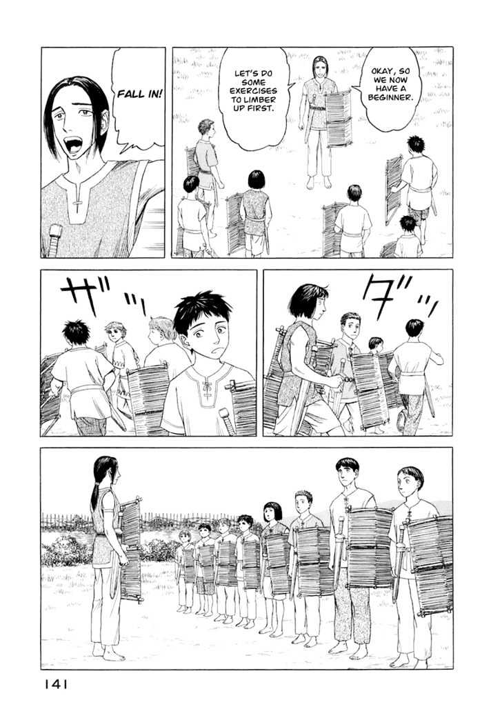 Read Historie EN Manga Online