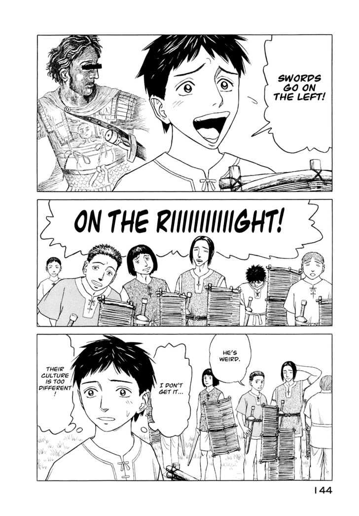 Read Historie EN Manga Online