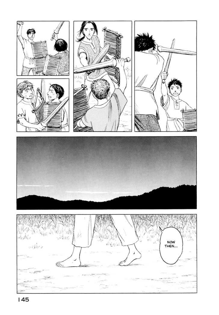 Read Historie EN Manga Online