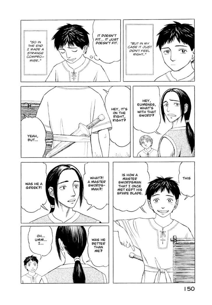 Read Historie EN Manga Online