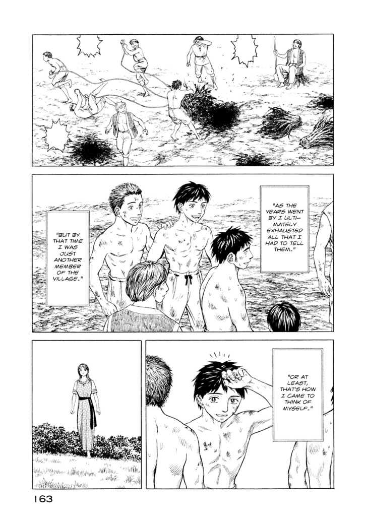 Read Historie EN Manga Online