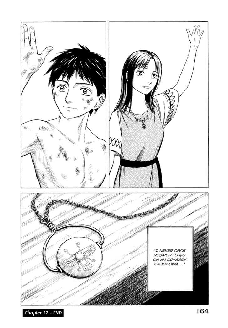 Read Historie EN Manga Online