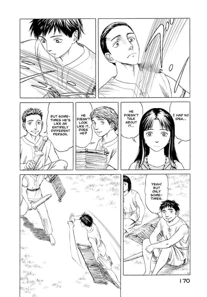 Read Historie EN Manga Online