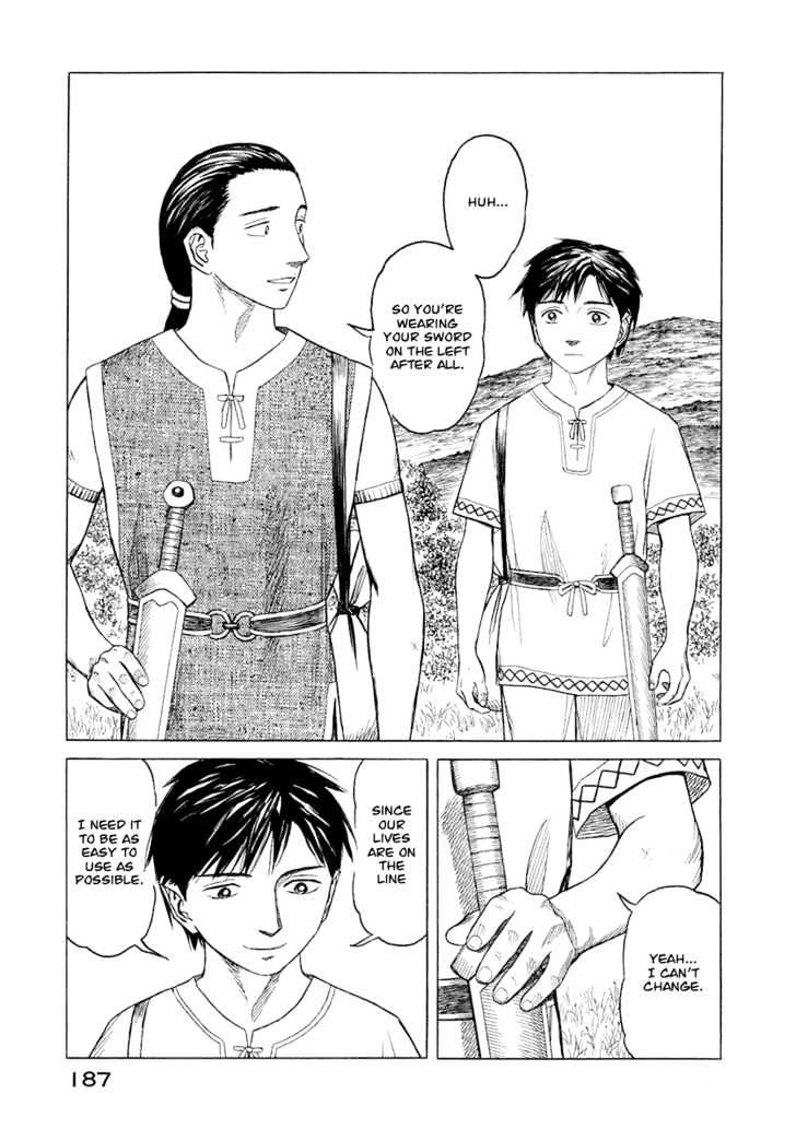 Read Historie EN Manga Online