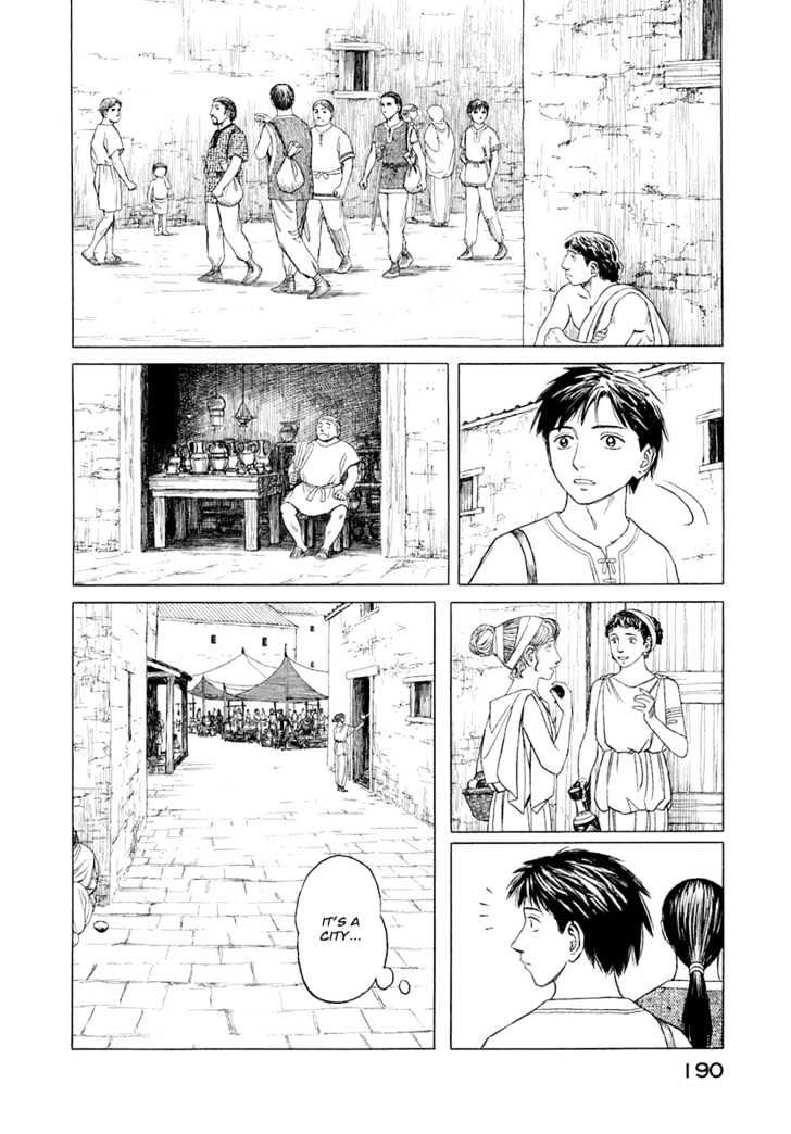 Read Historie EN Manga Online