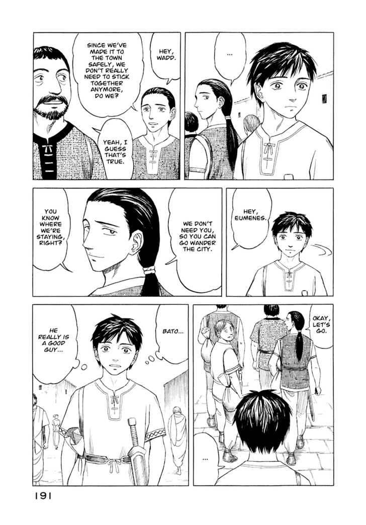 Read Historie EN Manga Online