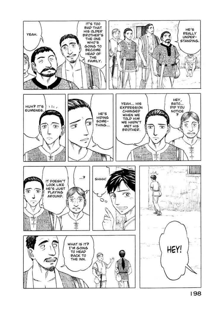 Read Historie EN Manga Online