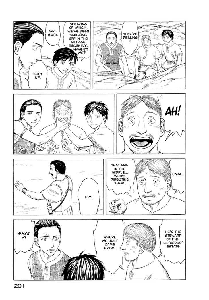 Read Historie EN Manga Online