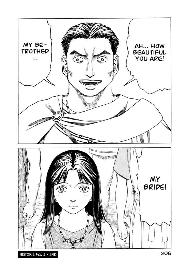 Read Historie EN Manga Online