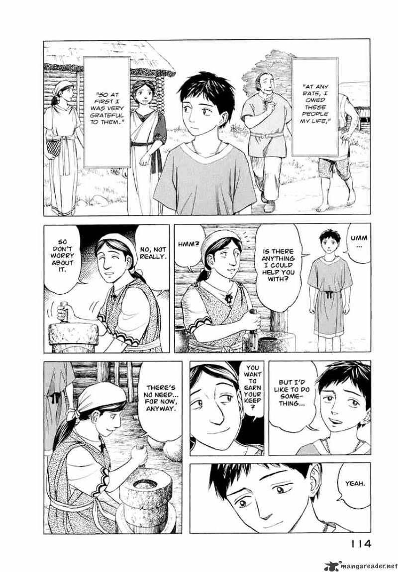 Read Historie EN Manga Online