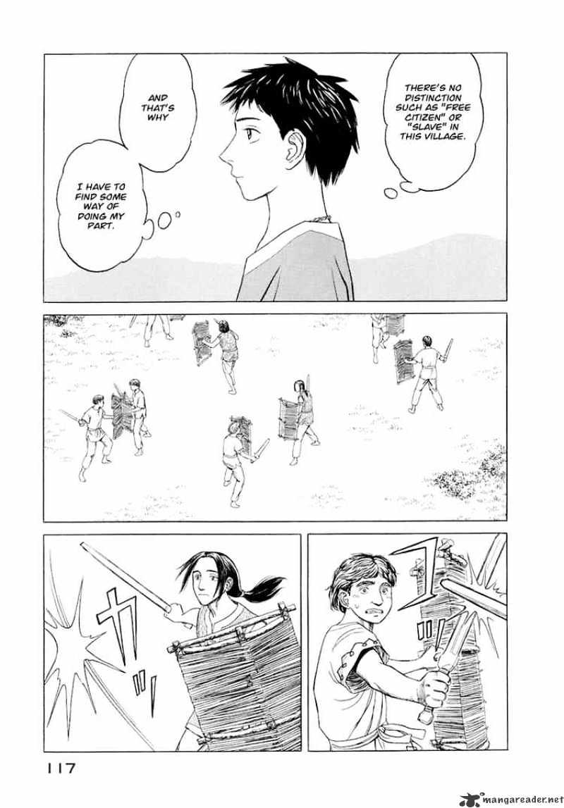 Read Historie EN Manga Online