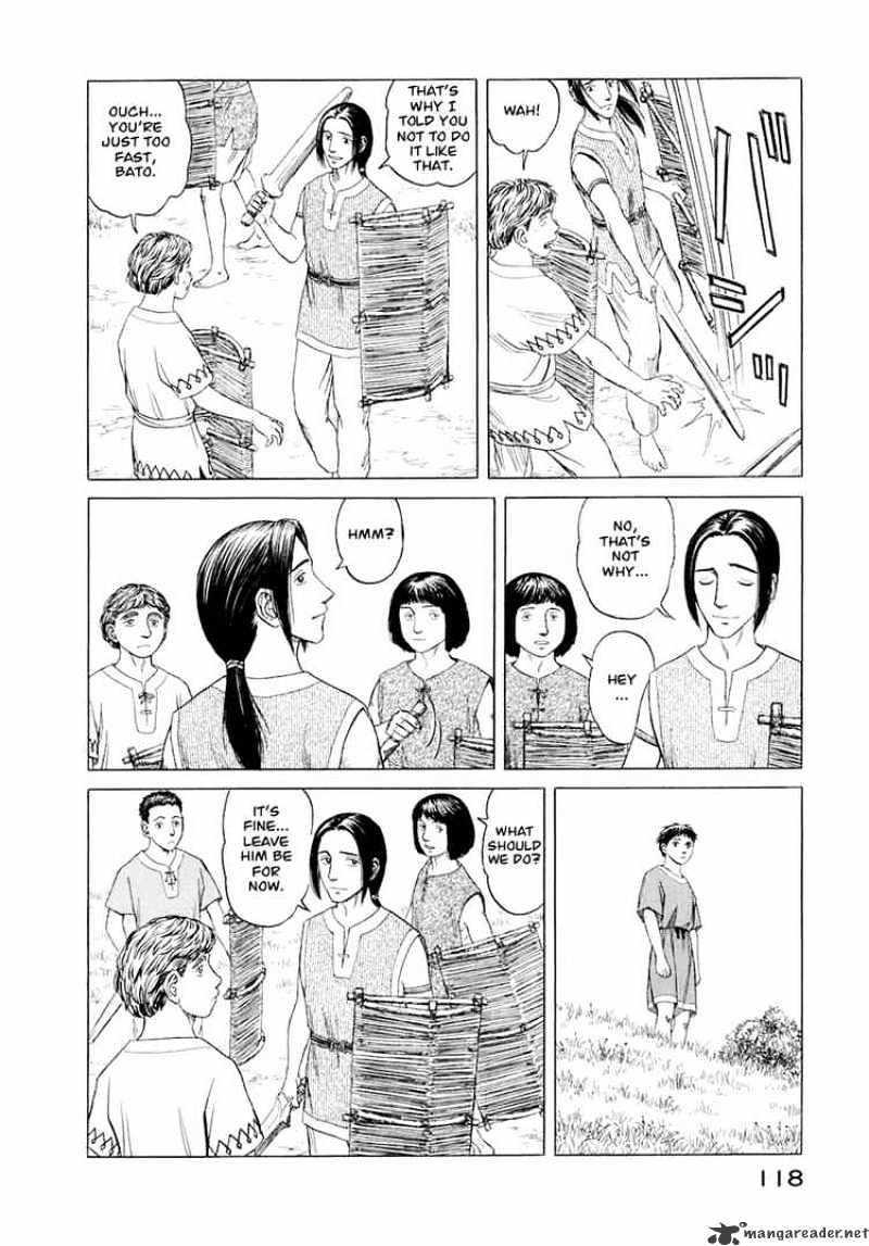 Read Historie EN Manga Online