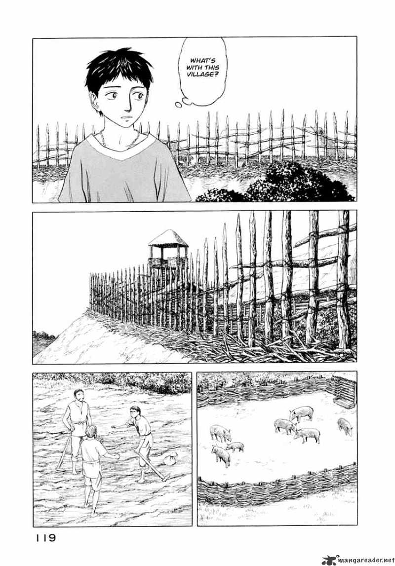 Read Historie EN Manga Online