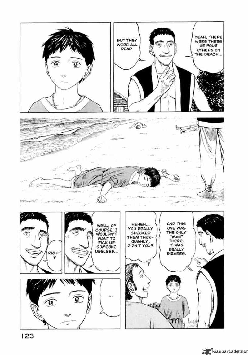 Read Historie EN Manga Online
