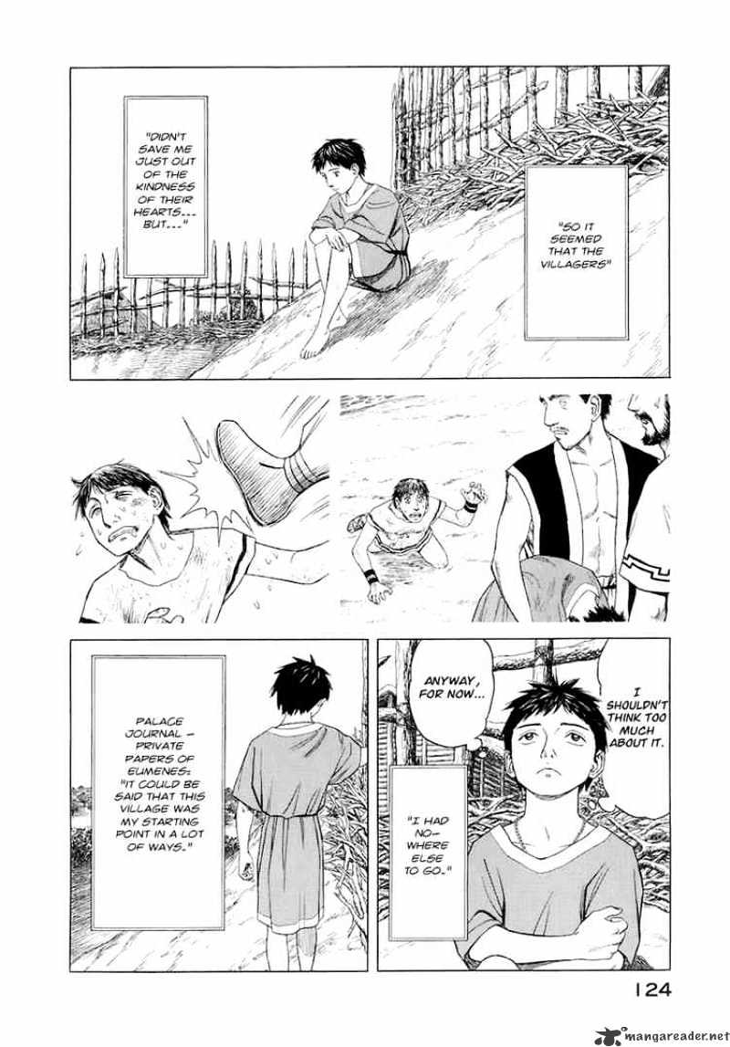 Read Historie EN Manga Online
