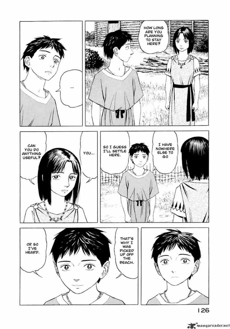 Read Historie EN Manga Online