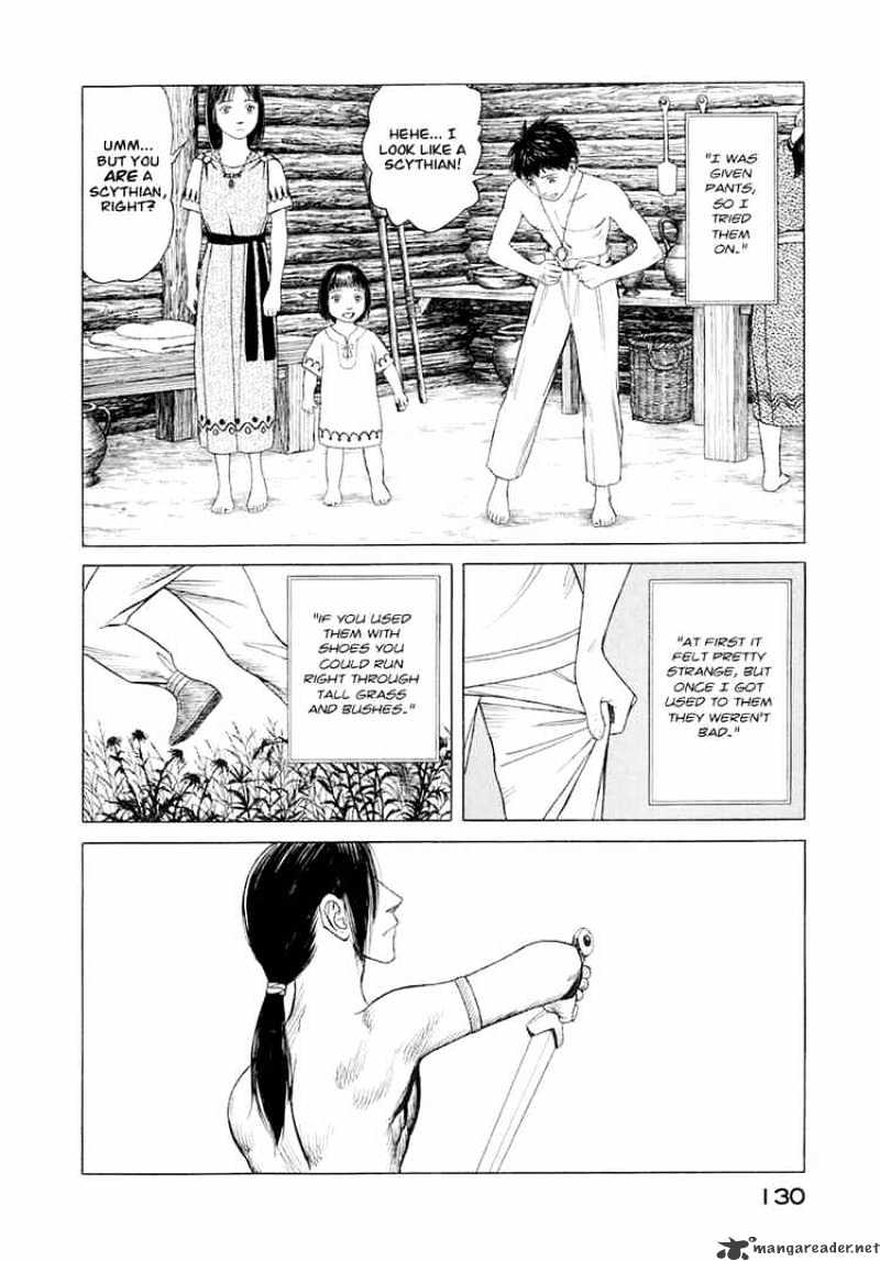 Read Historie EN Manga Online