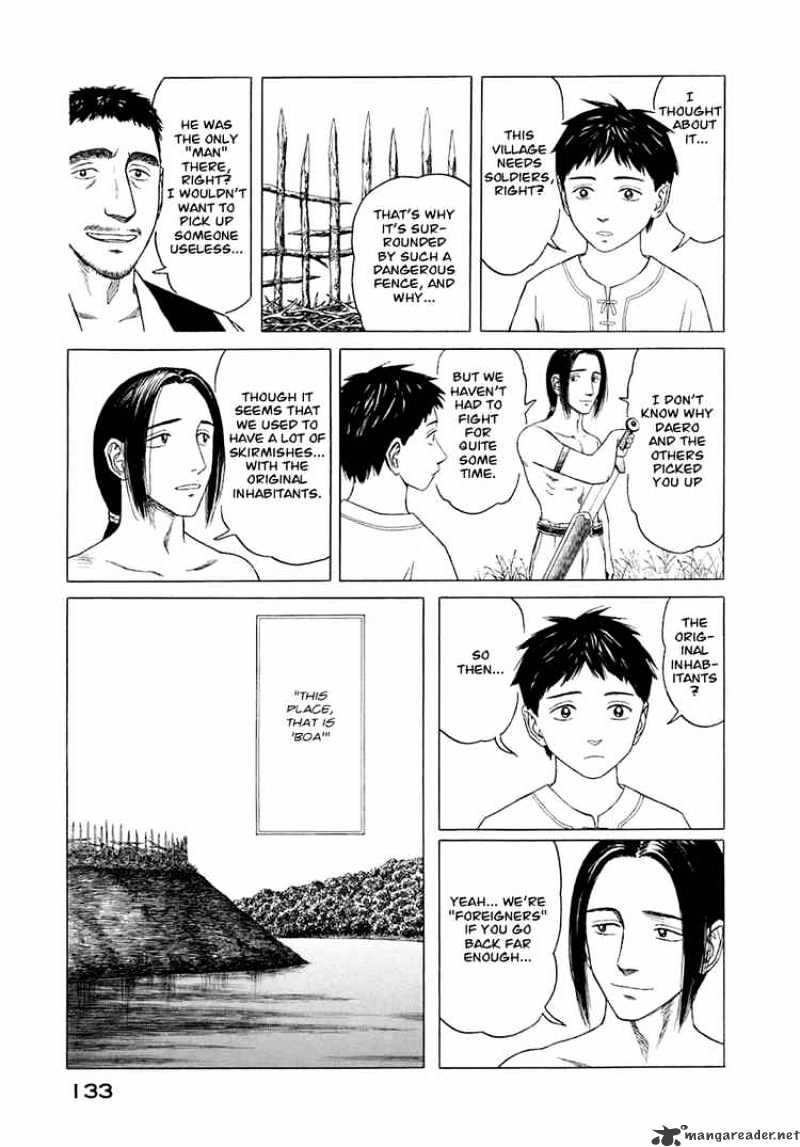 Read Historie EN Manga Online