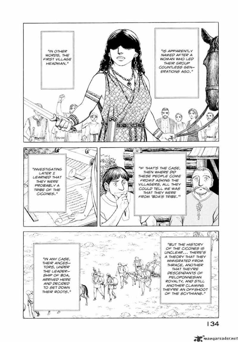 Read Historie EN Manga Online