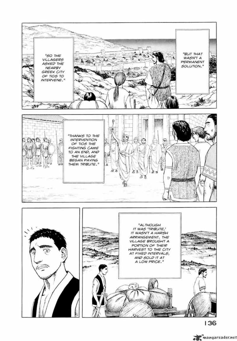 Read Historie EN Manga Online