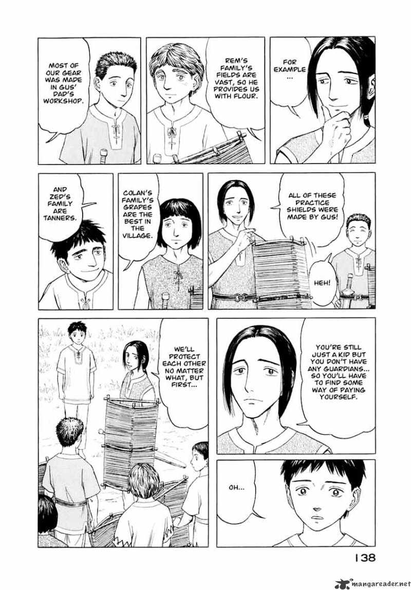 Read Historie EN Manga Online