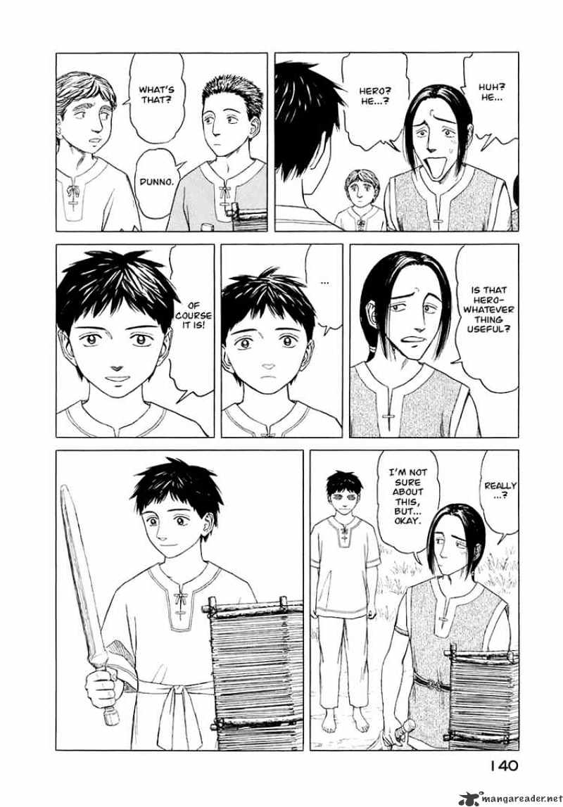 Read Historie EN Manga Online