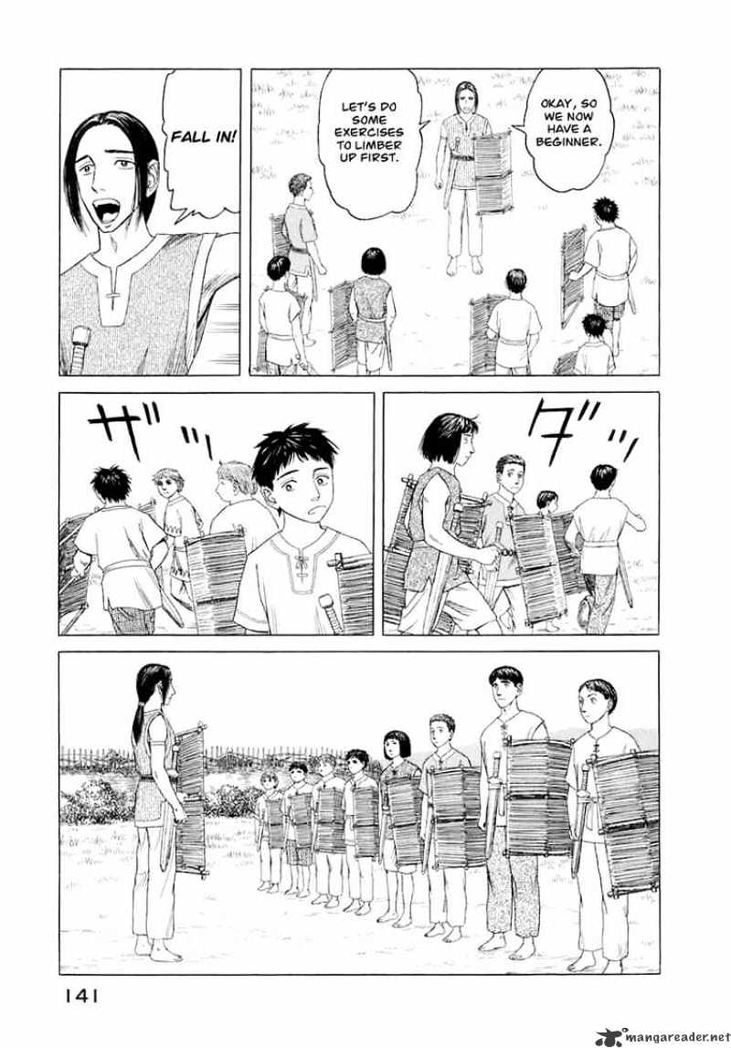 Read Historie EN Manga Online
