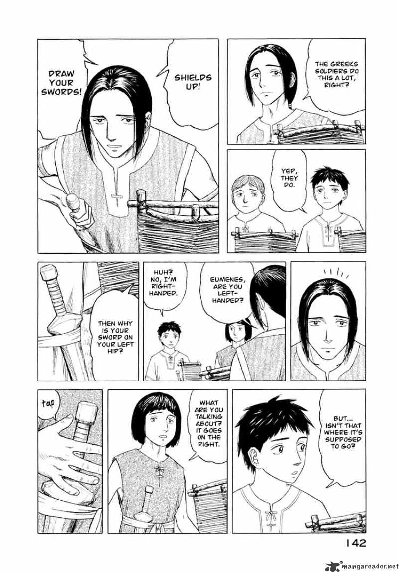 Read Historie EN Manga Online