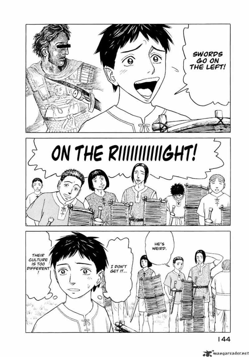 Read Historie EN Manga Online