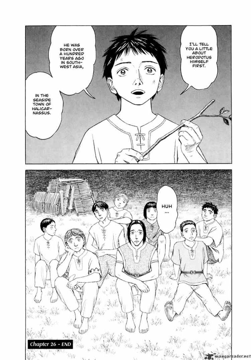 Read Historie EN Manga Online