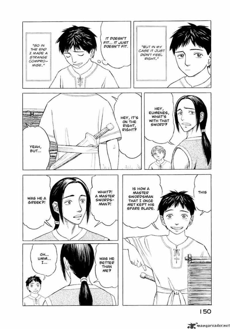 Read Historie EN Manga Online