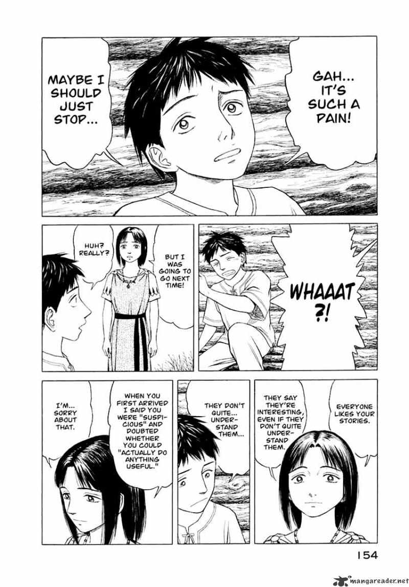 Read Historie EN Manga Online