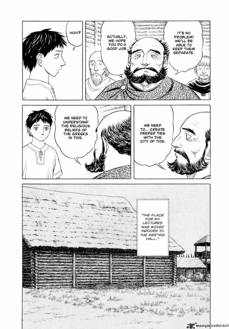 Read Historie EN Manga Online
