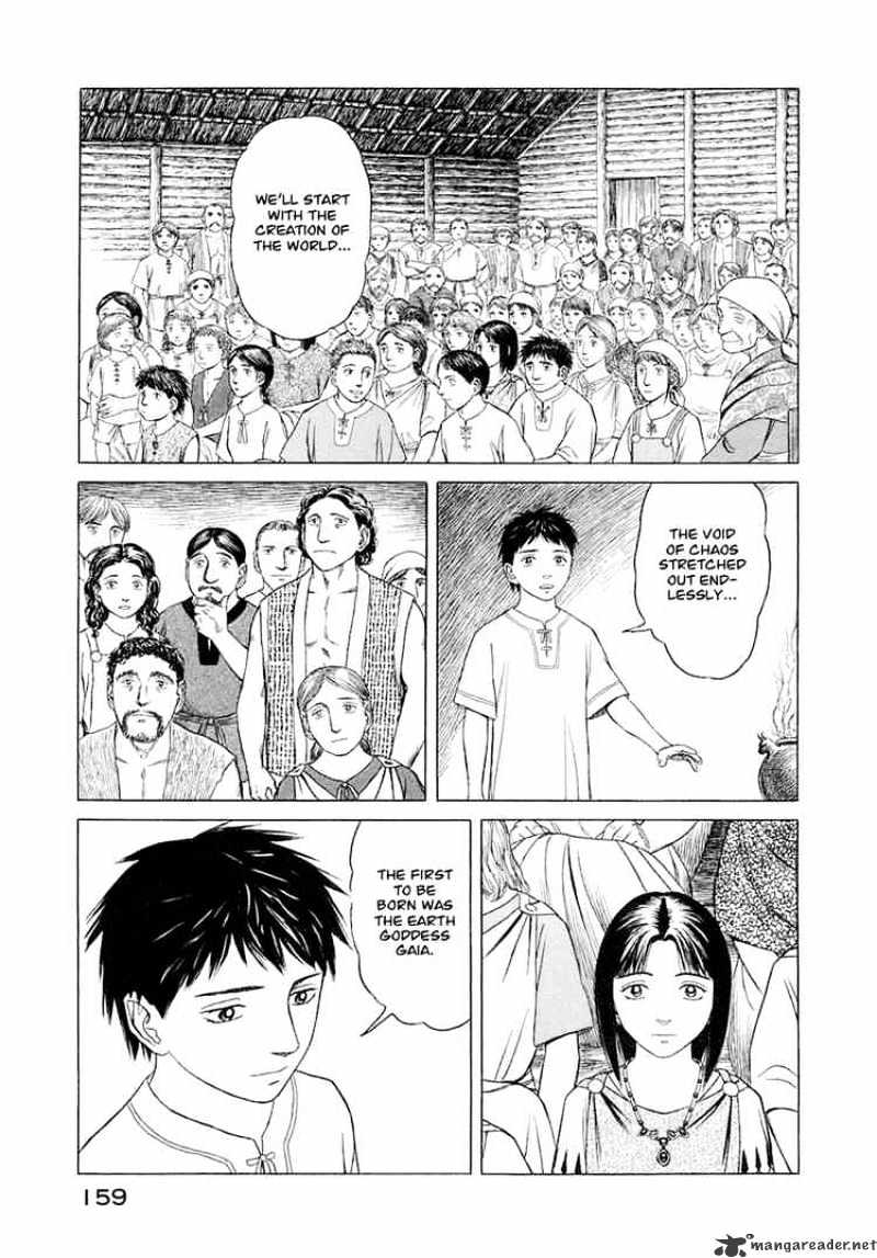 Read Historie EN Manga Online