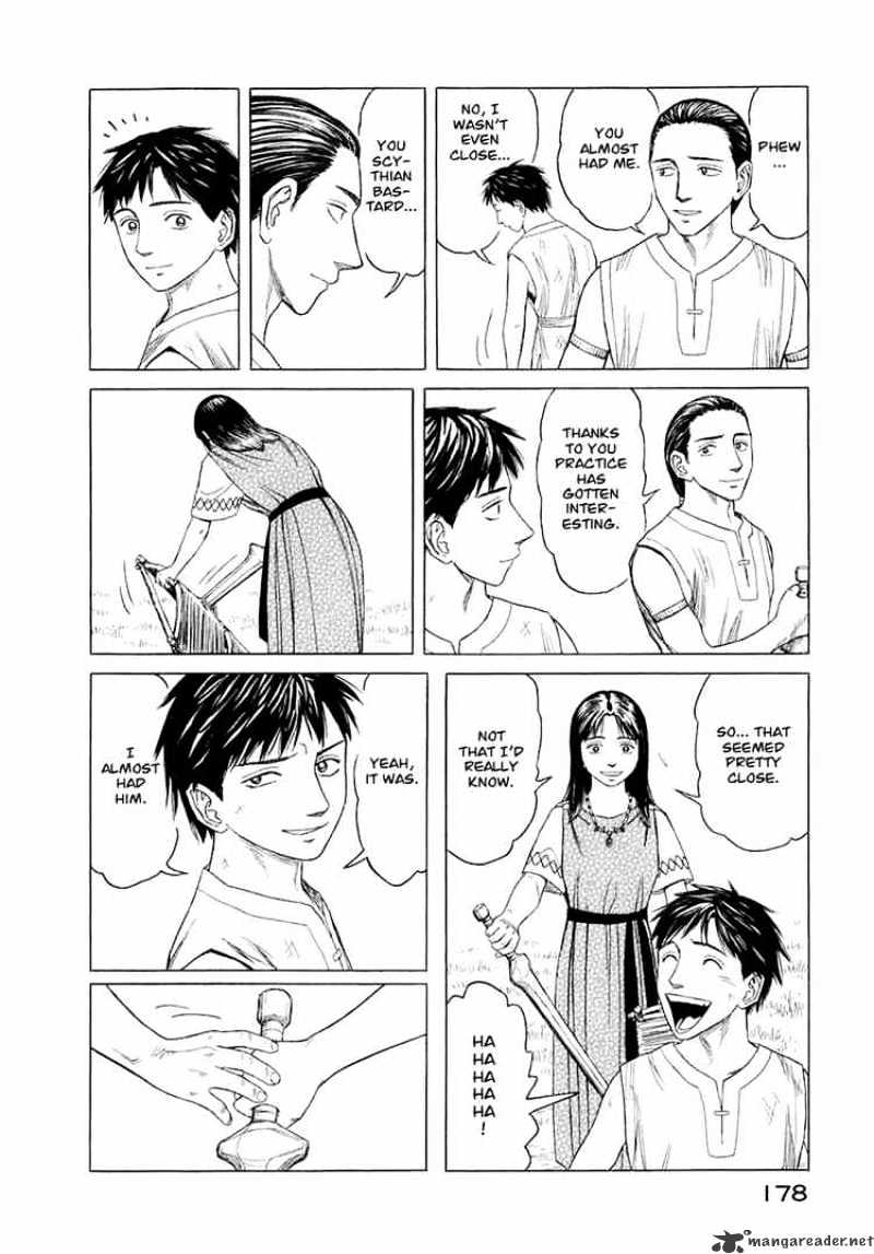Read Historie EN Manga Online