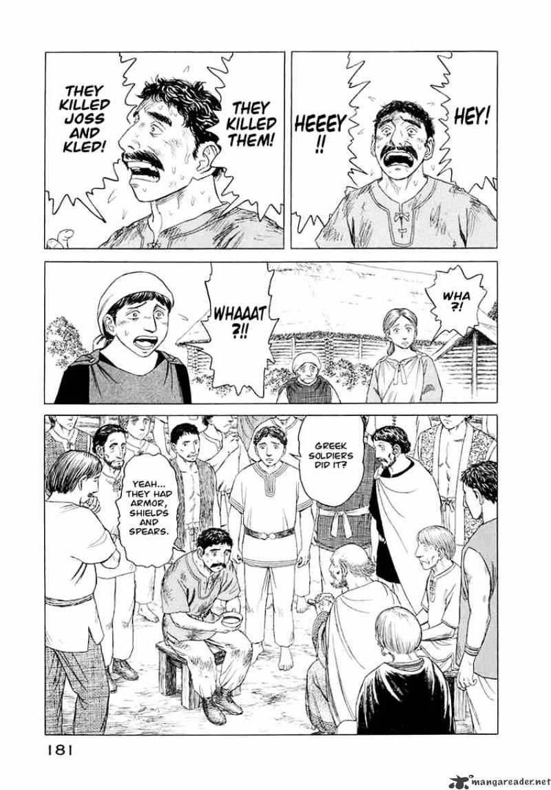 Read Historie EN Manga Online