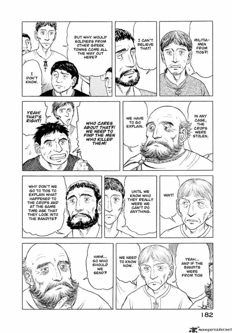Read Historie EN Manga Online
