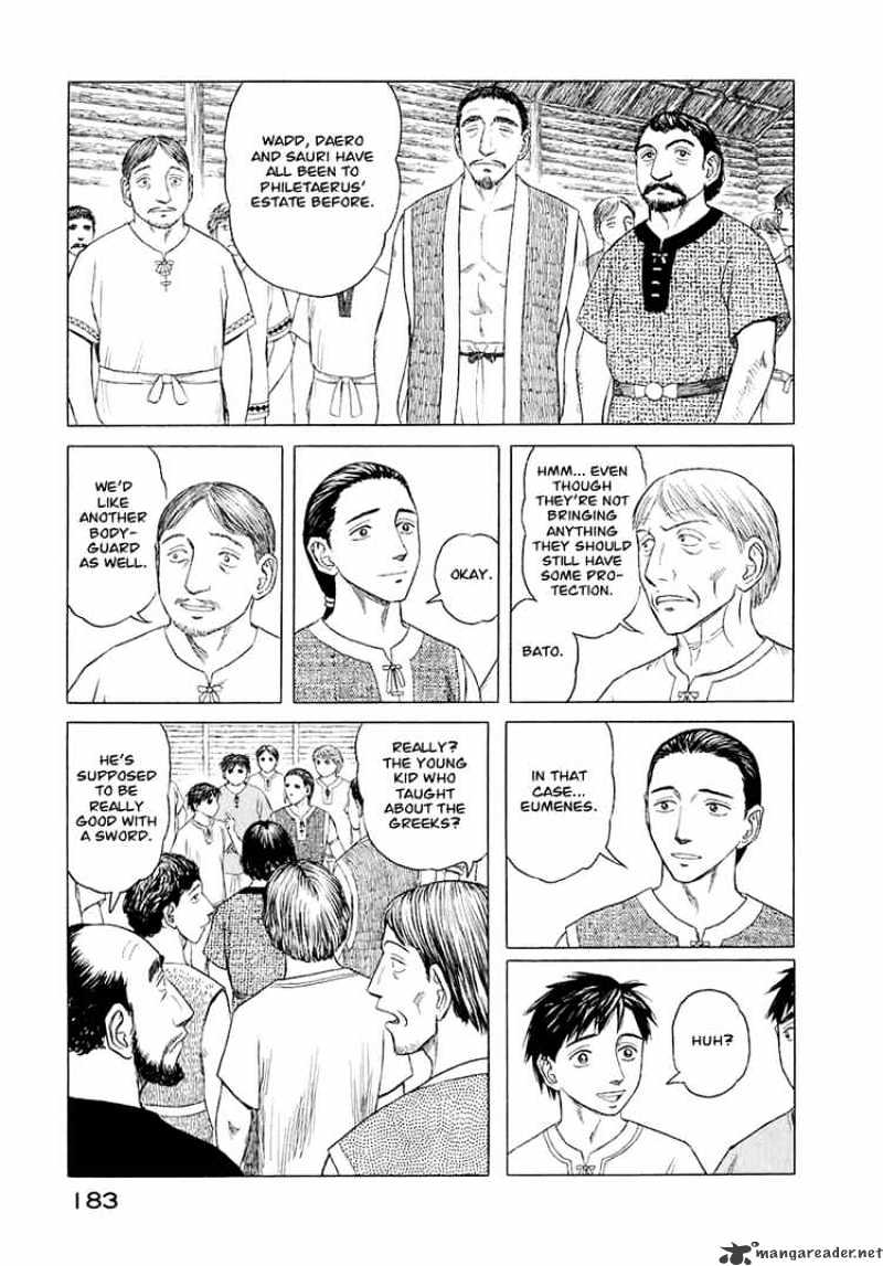 Read Historie EN Manga Online