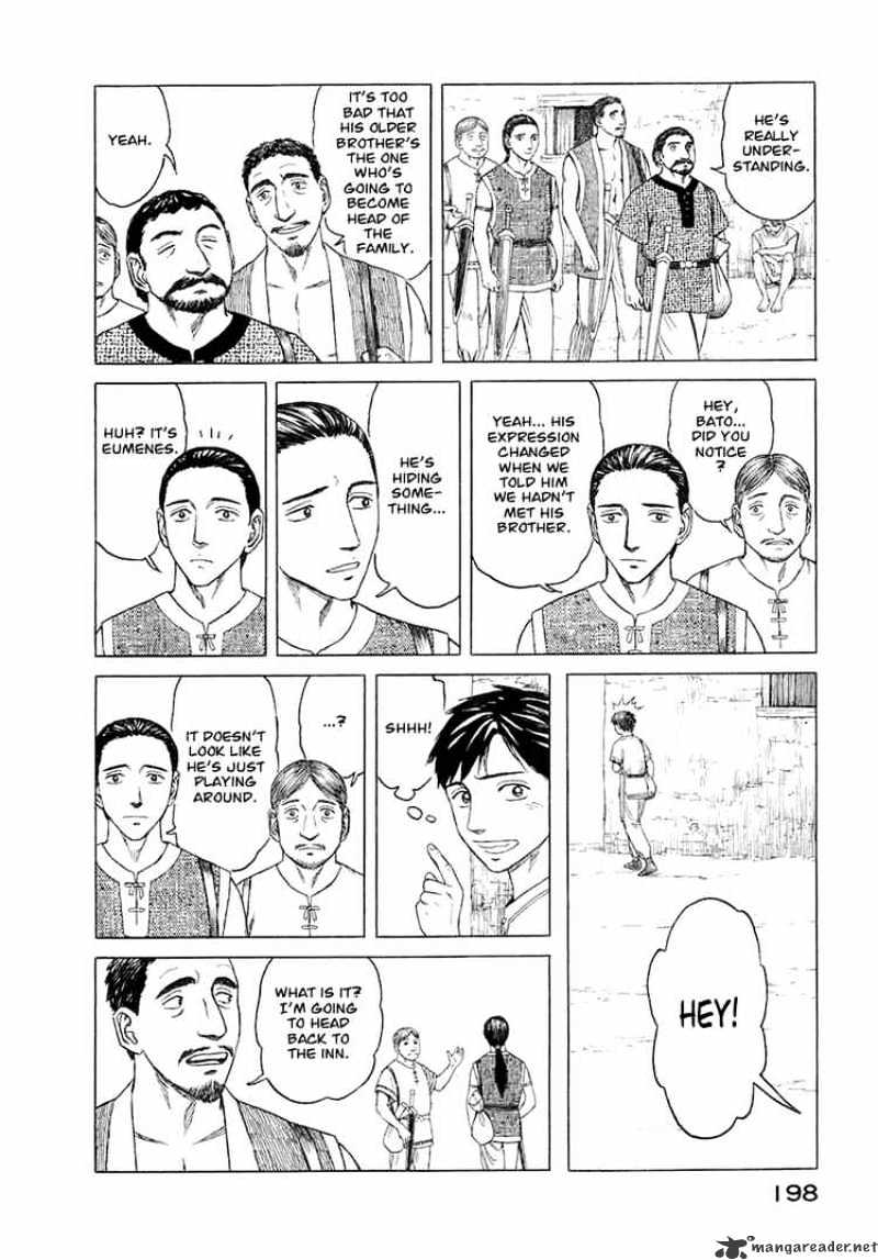Read Historie EN Manga Online