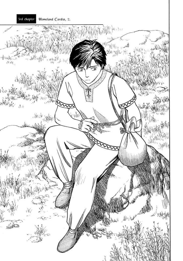 Read Historie EN Manga Online