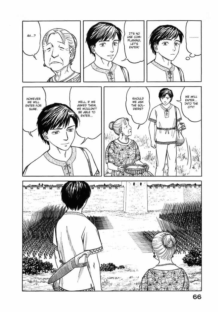 Read Historie EN Manga Online