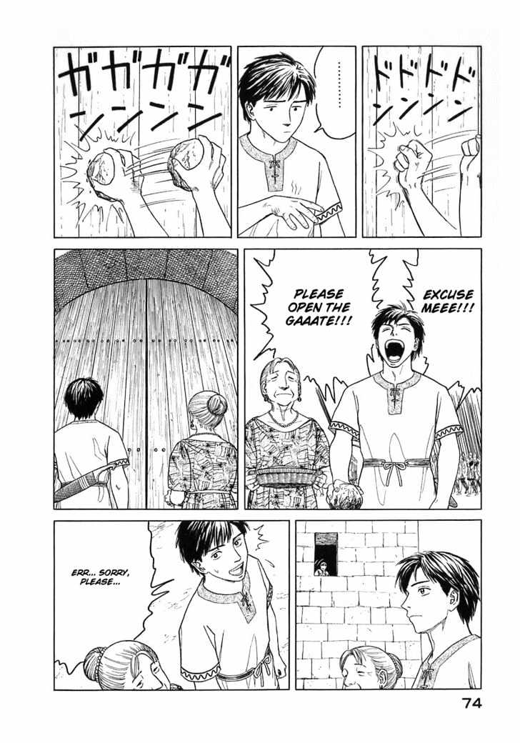 Read Historie EN Manga Online